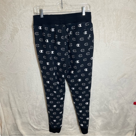 Champion reverse weave jogger sweatpants slim leg women’s large - Picture 5 of 10